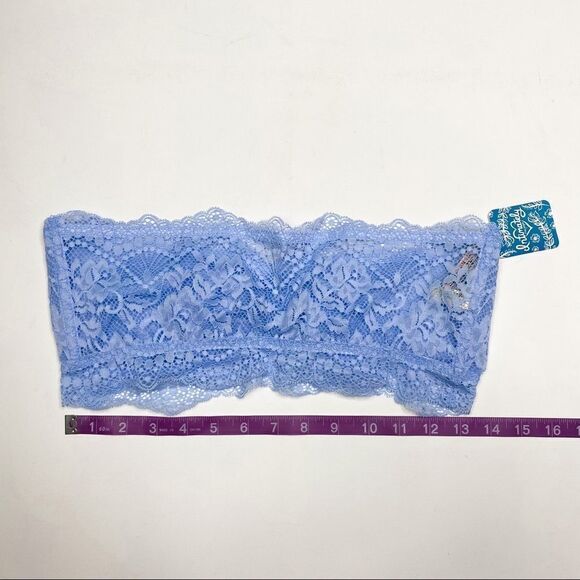 Free People Lacey Looks Bandeau NWT - Picture 3 of 6